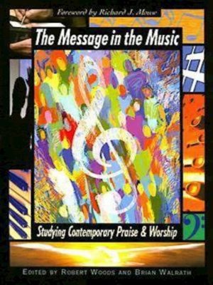 cover image of The Message in the Music